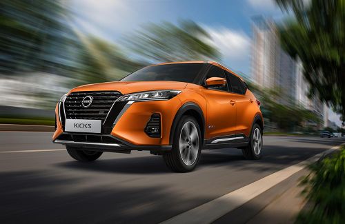 Nissan Kicks e-Power - Mẫu xe cơ bản là một mẫu xe điện phạm vi mở rộng (EREV), được trang bị công nghệ e-Power tại thị trường Việt.