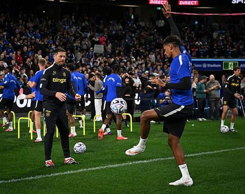 Chelsea bước vào mùa bóng mới với nhiều kỳ vọng. Ảnh: Getty Images.