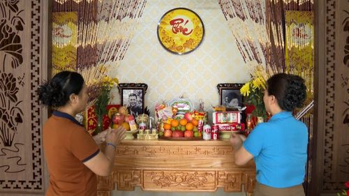 Người chồng đầu tiên và người con trai hi sinh ngoài chiến trường là nỗi đau, mất mát rất lớn đối với Mẹ Việt Nam Anh hùng Nguyễn Thị Hòa.
