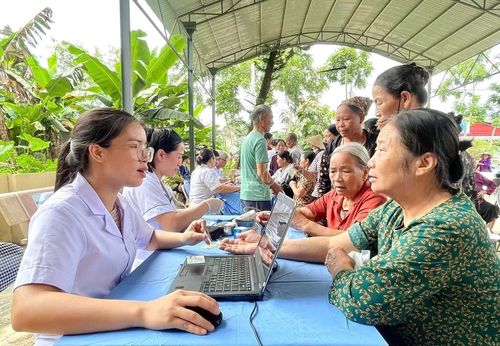 Bảo Ái phấn đấu tỷ lệ dân số được quản lý sức khỏe đạt 91,5%.