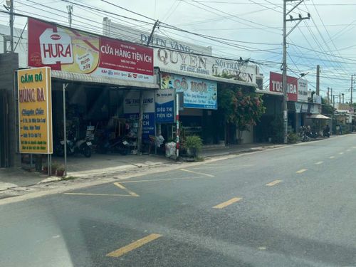 Dịch vụ mua bán ở xã Hàm Kiệm