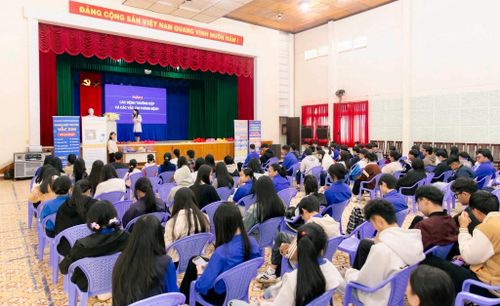 Tuổi trẻ phường Lâm Viên - Đà Lạt tuyên truyền về phòng, chống dịch bệnh bằng vắc xin