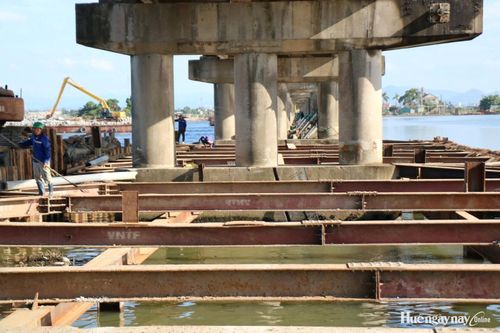  Cuối năm 2025, dự án thành phần số 8: Sửa chữa cấp bách đập Thảo Long được triển khai 