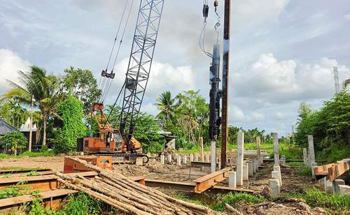 Chủ đầu tư đề nghị Trung tâm Phát triển quỹ đất TP Cần Thơ đẩy nhanh tiến độ GPMB dự án đường tỉnh 917.