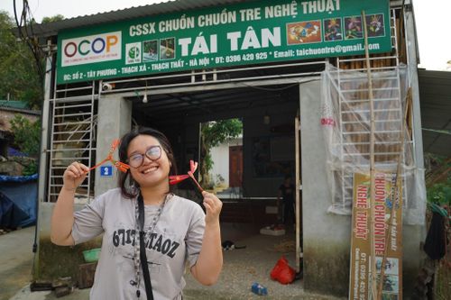 Sản phẩm khi đến tay người mua đều mang lại cảm xúc vui vẻ, thú vị khi được sở hữu chúng. 