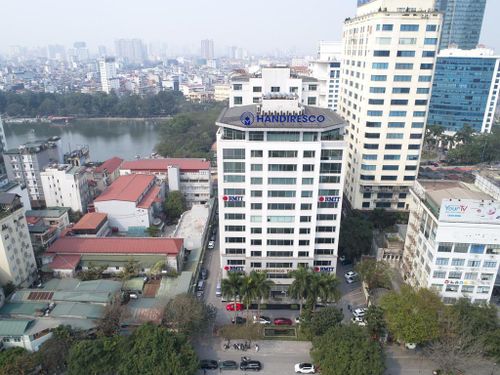 Đại học RMIT cơ sở Hà Nội. Ảnh: RMIT