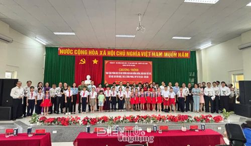 Phòng học số góp phần chuẩn hóa hạ tầng công nghệ phục vụ công tác dạy học, hỗ trợ quản lý lớp học, kết nối dữ liệu với các nền tảng giáo dục số và từng bước hình thành môi trường giáo dục thông minh.