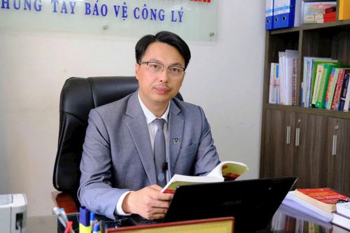 TS.LS Đặng Văn Cường. Ảnh: PV