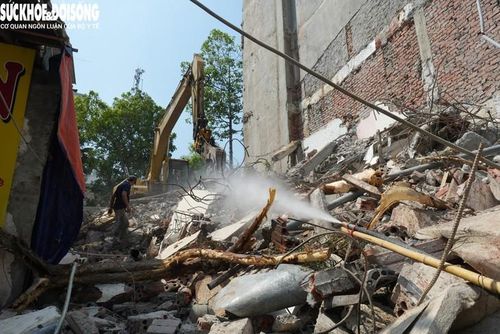 Theo thông tin từ Ban Quản lý dự án đầu tư - hạ tầng phường Tây Hồ, tổng diện tích thu hồi đất, giải phóng mặt bằng để thực hiện dự án là 5.954m2 (gồm đất ở của các hộ gia đình và khu tập thể; đất tổ chức và đất giao thông). Tổng số hộ gia đình, cá nhân, tổ chức có đất nằm trong dự án là 47 trường hợp (37 hộ gia đình, cá nhân; 7 tổ chức, 3 hộ dân nhà tập thể P16A).