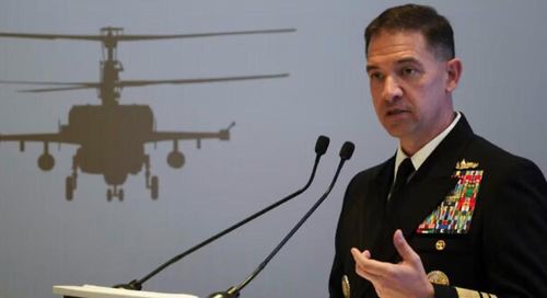 Theo nguồn tin, vị tư lệnh CENTCOM nhận định nếu Washington không quyết định mở một chiến dịch quân sự quy mô lớn mới, việc tiếp tục các cuộc không kích hiện tại là không cần thiết.