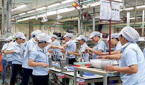 Tập trung kêu gọi các dự án công nghệ cao cho các khu công nghiệp. Ảnh: TL