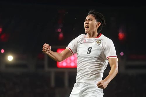  Baker có khởi đầu đáng nhớ trong màu áo tuyển Indonesia. Ảnh: Bola. 