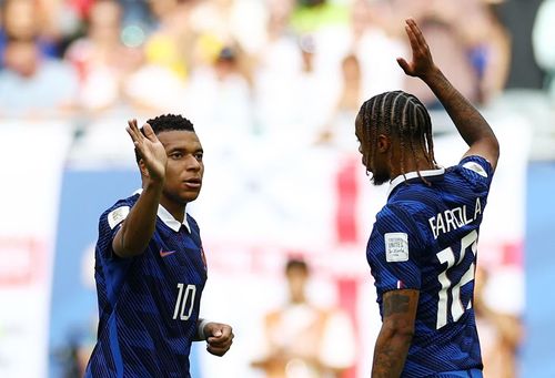  Mbappe bày tỏ niềm đau sau World Cup 2026 sẽ còn kéo dài trong anh. Ảnh: Carlos Barria/Reuters. 