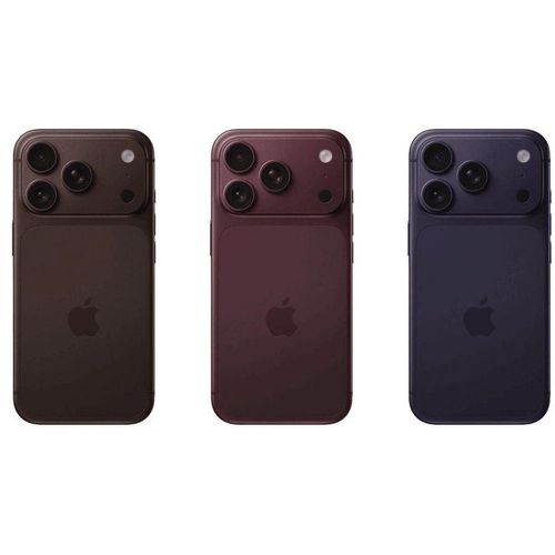  Ảnh dựng dự đoán thiết kế của iPhone 18 Pro Max. 