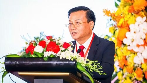 Ông Lê Văn Thành, Chủ tịch Liên đoàn Pickleball Việt Nam nhiệm kỳ I.
