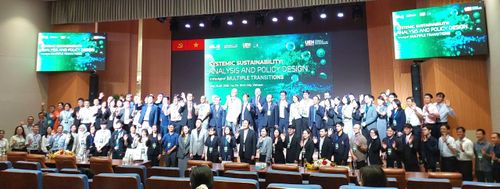  ELG 2026 quy tụ 177 học giả trong và ngoài nước, diễn ra trong 2 ngày 28 và 29-7. Ảnh: MAI HOA 