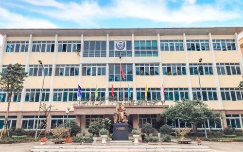  Trường Đại học Thủ đô Hà Nội được giữ nguyên đầu mối tổ chức. Ảnh: HNMU 