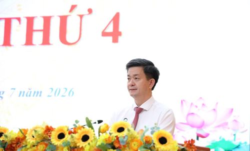 Ông Lê Quang Tùng - Bí thư Tỉnh ủy An Giang.