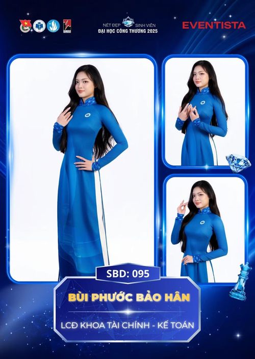 Cuộc thi được tổ chức hai năm một lần, hướng đến việc tôn vinh vẻ đẹp toàn diện của sinh viên Trường Đại học Công Thương TPHCM, từ ngoại hình, tri thức đến bản lĩnh, tài năng, kỹ năng và tinh thần cống hiến vì cộng đồng.