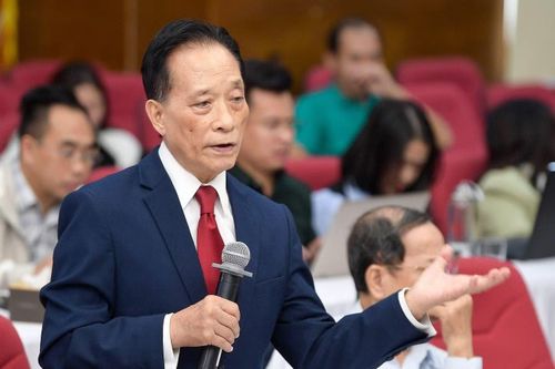 Chuyên gia Nguyễn Trí Hiếu (ảnh: Dương Triều).