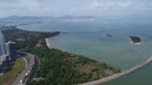 Đà Nẵng công bố 2 khu vực nhận chìm chất nạo vét giai đoạn 2025-2030, định hướng đến năm 2035.