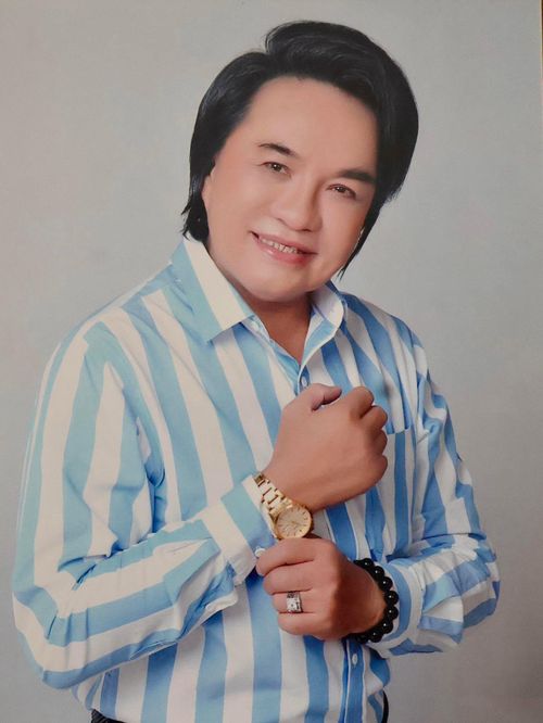 NSND Thanh Tuấn thành danh sớm, là 1 trong những kép hát nổi bật trong lịch sử bộ môn cải lương. Ảnh: Tư liệu