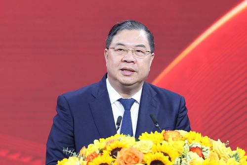 Phó Thủ tướng thường trực Phạm Gia Túc. Ảnh: Nguyễn Hải