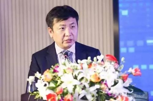 Ông Chu Nhất Minh, người sáng lập, Chủ tịch công ty CXMT. Ảnh: Sina.
