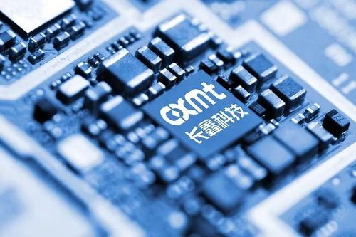 Chip nhớ DRAM của CXMT. Ảnh: Sohu.