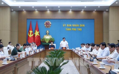 Quang cảnh hội nghị. Ảnh: Thu Hương - TTXVN