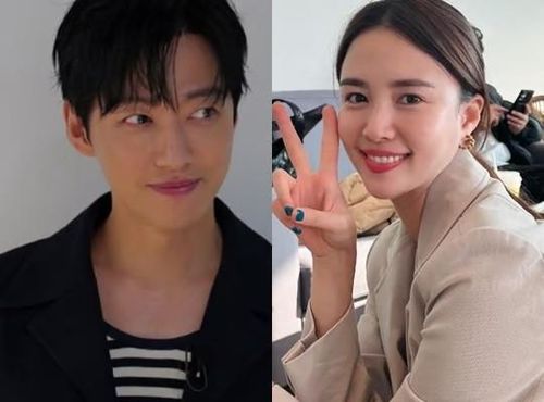 Nam Goong Min kín tiếng về chuyện hôn nhân. (Ảnh IGNV)