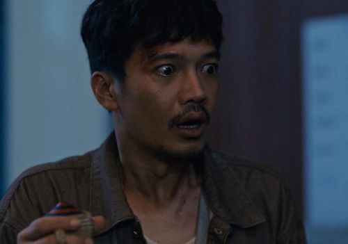 Với 35 tỷ đồng doanh thu hiện tại, phim Quang Tuấn khó có cơ hội chạm vào cột mốc doanh thu trăm tỷ đồng. (Ảnh: NSX)