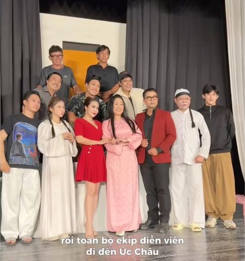 Tổng số thành viên tham gia lên tới 12 người. Ảnh: Chụp màn hình FBNV