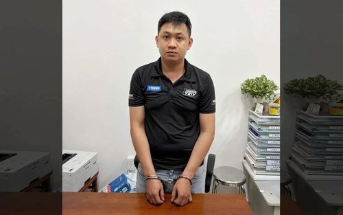 Cơ quan Cảnh sát điều tra Công an TP Đà Nẵng ra quyết định tạm giữ Lê Việt Cường để tiếp tục điều tra làm rõ