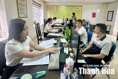 Làm sạch mã số thuế - bước ngoặt lớn trong số hóa công tác quản lý thuế.