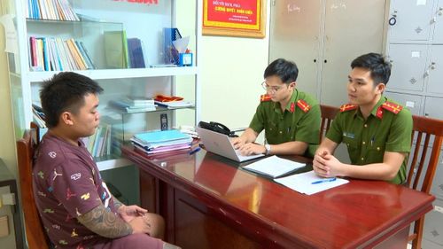 Đối tượng Nguyễn Đình Kiên