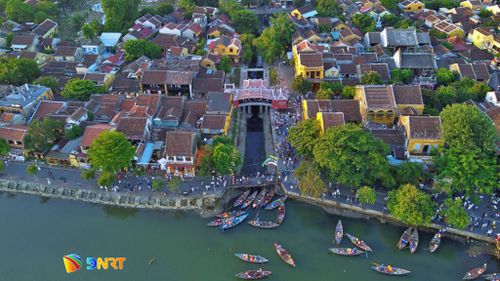Đô thị cổ Hội An. Ảnh: XUÂN SƠN