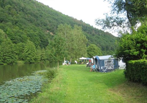 Rừng trị liệu Lahnstein tại Đức. Ảnh: Eurocampings