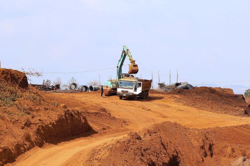 Việc phân bổ vốn được Quảng Trực thực hiện theo hướng tập trung, ưu tiên các công trình phục vụ phát triển kinh tế - xã hội