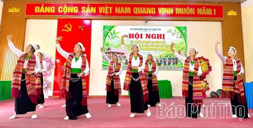 Xã Long Cốc tập huấn nghiệp vụ bảo tồn di sản văn hóa của đồng bào dân tộc thiểu số gắn với phát triển du lịch cộng đồng.