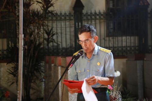 Những kết quả phát triển của phường Dương Nội trong thời gian qua được kính cẩn báo công trước anh linh các anh hùng liệt sĩ. Đó đồng thời là lời hứa của Đảng bộ, chính quyền và Nhân dân địa phương sẽ tiếp tục phát huy truyền thống yêu nước, đoàn kết, đổi mới và xây dựng Dương Nội ngày càng giàu đẹp, văn minh, hiện đại.