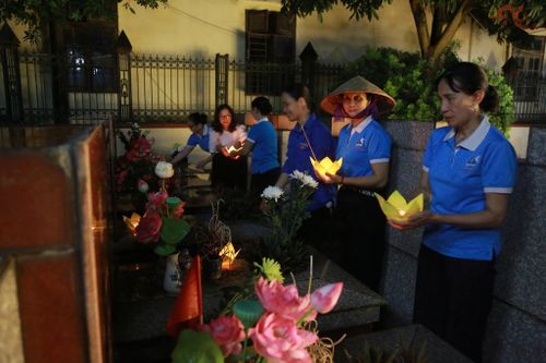 Hơn cả một hoạt động tri ân, chương trình là lời nhắc nhở mỗi người dân về trách nhiệm gìn giữ ký ức lịch sử, trân trọng giá trị của hòa bình và tiếp nối những thành quả mà các thế hệ cha anh đã đánh đổi bằng máu xương để gìn giữ.