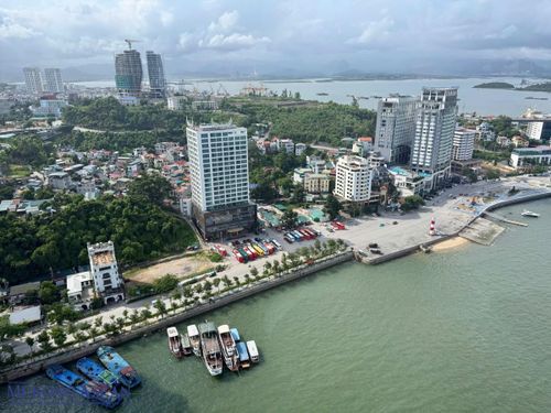 Một góc Hạ Long, Quảng Ninh. Ảnh: Hà Anh/Mekong ASEAN.