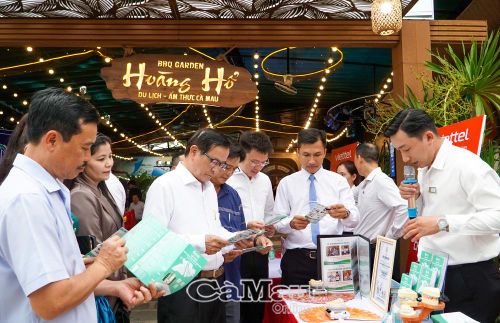 Cà Mau quyết tâm chuyển trọng tâm từ phát triển về số lượng sang chất lượng, hiệu quả và tính bền vững.