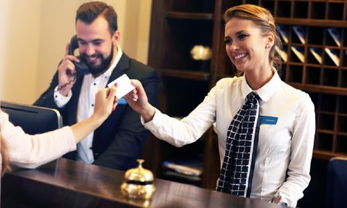 Một số khách có thể cảm thấy không thoải mái khi ở phòng mang số 420. Ảnh minh họa.