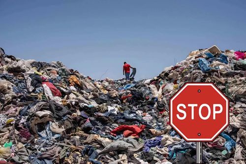 Các thương hiệu không được phép tiêu hủy quần áo, giày dép và phụ kiện không bán được