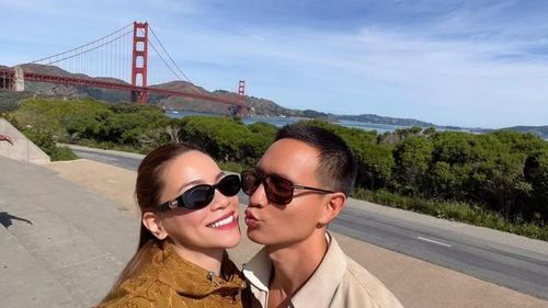 Sự tin tưởng và tôn trọng lẫn nhau được xem là nền tảng giúp mối quan hệ của cả hai ngày càng bền chặt.