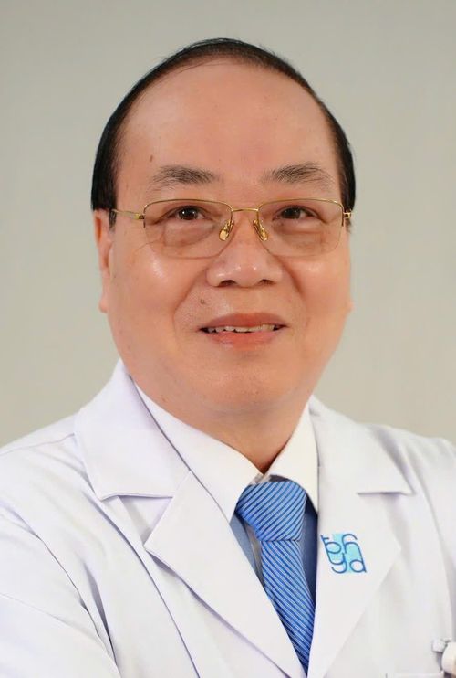 TS.BS.Nguyễn Vinh Quang - Phòng khám Bệnh viện Đại học Y Dược 1 – TP. HCM
