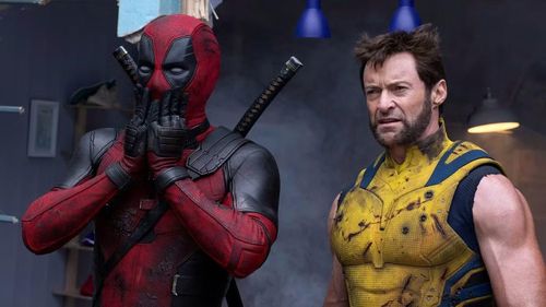 Lượng vé bán trước ngày đầu tiên của phim cao gấp đôi so với "Deadpool & Wolverine". Ảnh: Marvel Studios