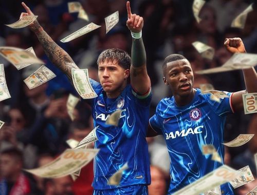 Enzo và Caicedo đều là trụ cột của Chelsea hiện tại.